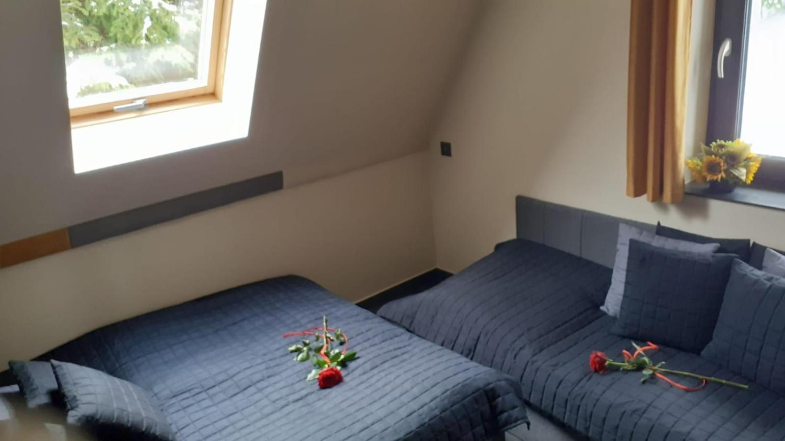 Apartmán Zaciszny Zakatek Zawoja Exteriér fotografie