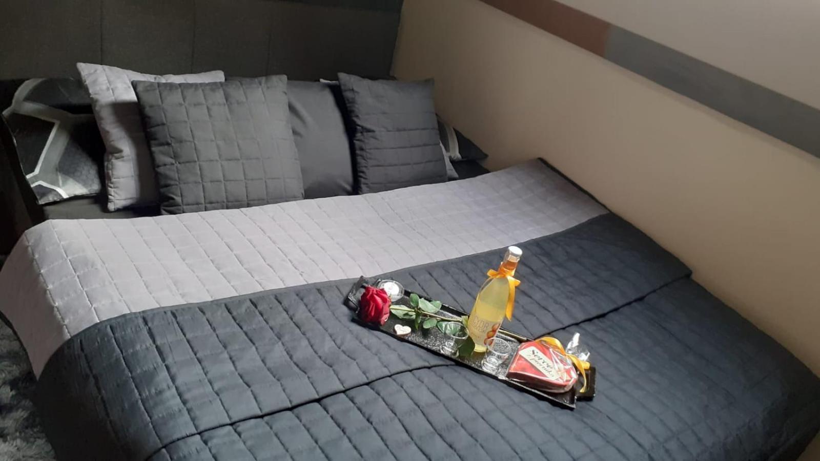 Apartmán Zaciszny Zakatek Zawoja Exteriér fotografie