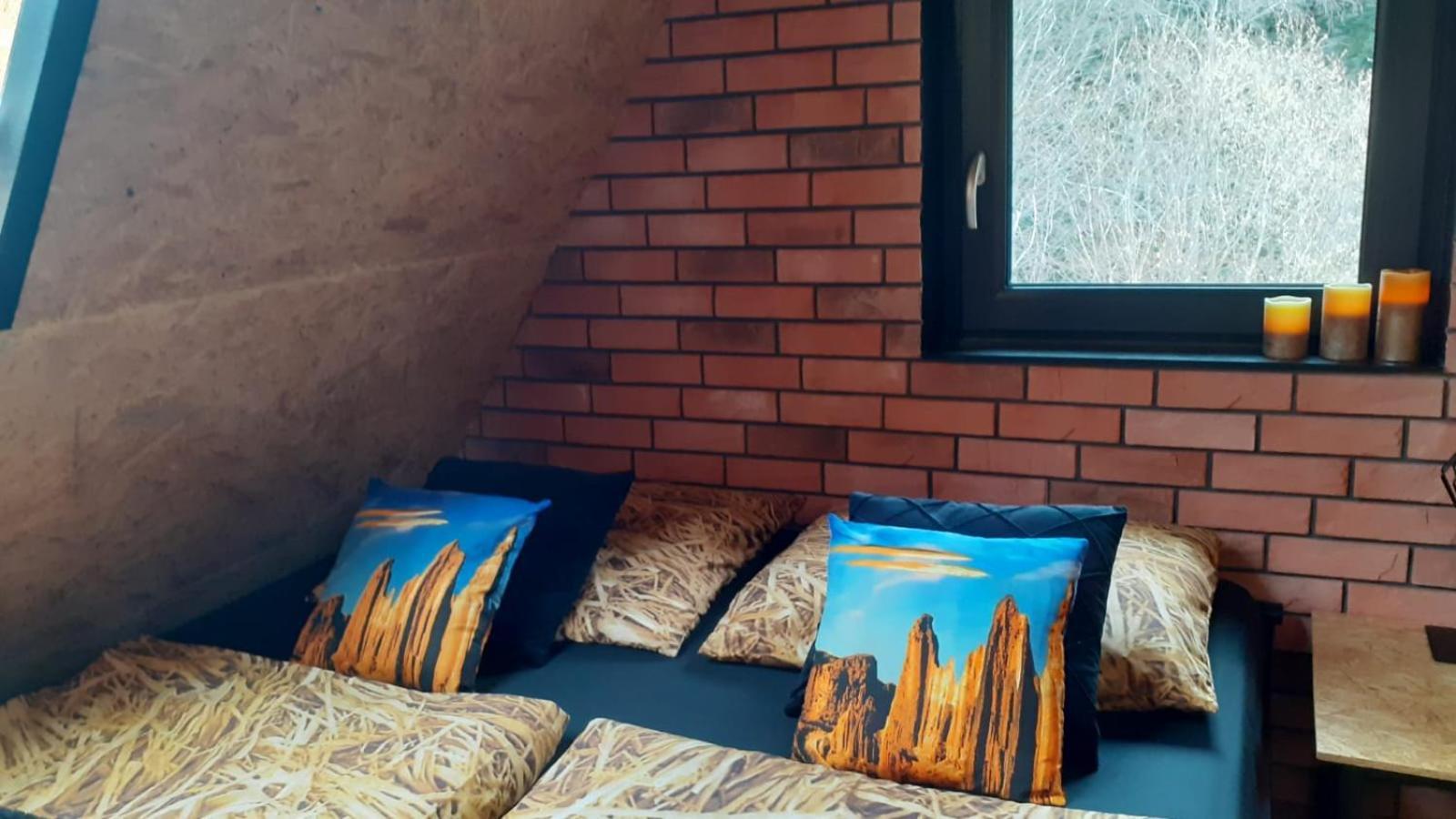Apartmán Zaciszny Zakatek Zawoja Exteriér fotografie