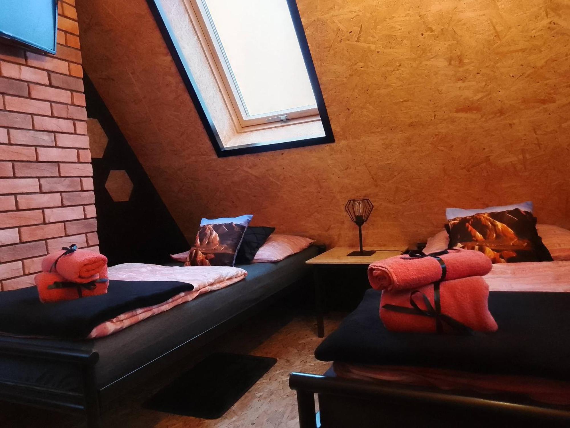 Apartmán Zaciszny Zakatek Zawoja Exteriér fotografie