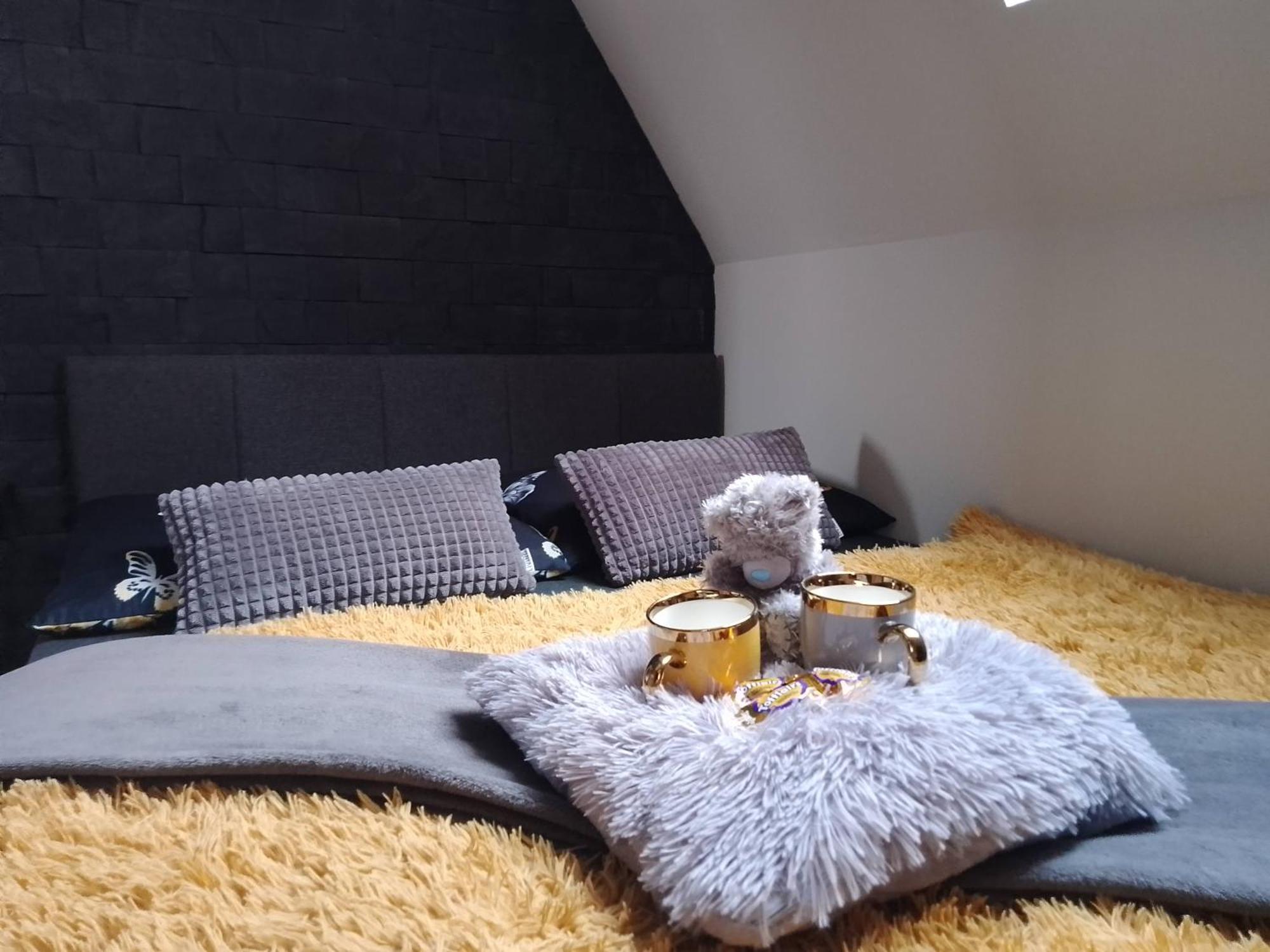Apartmán Zaciszny Zakatek Zawoja Exteriér fotografie