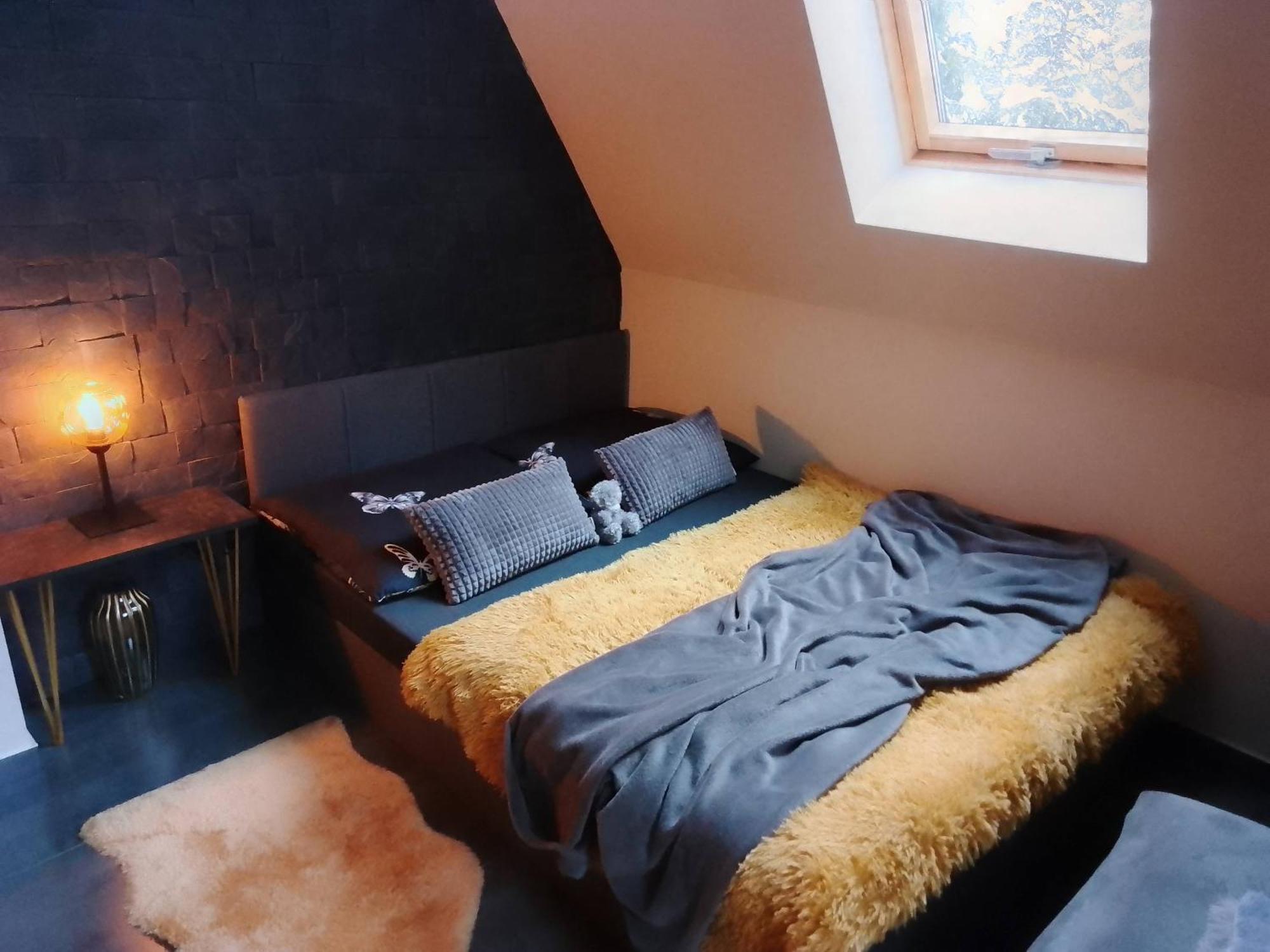 Apartmán Zaciszny Zakatek Zawoja Exteriér fotografie
