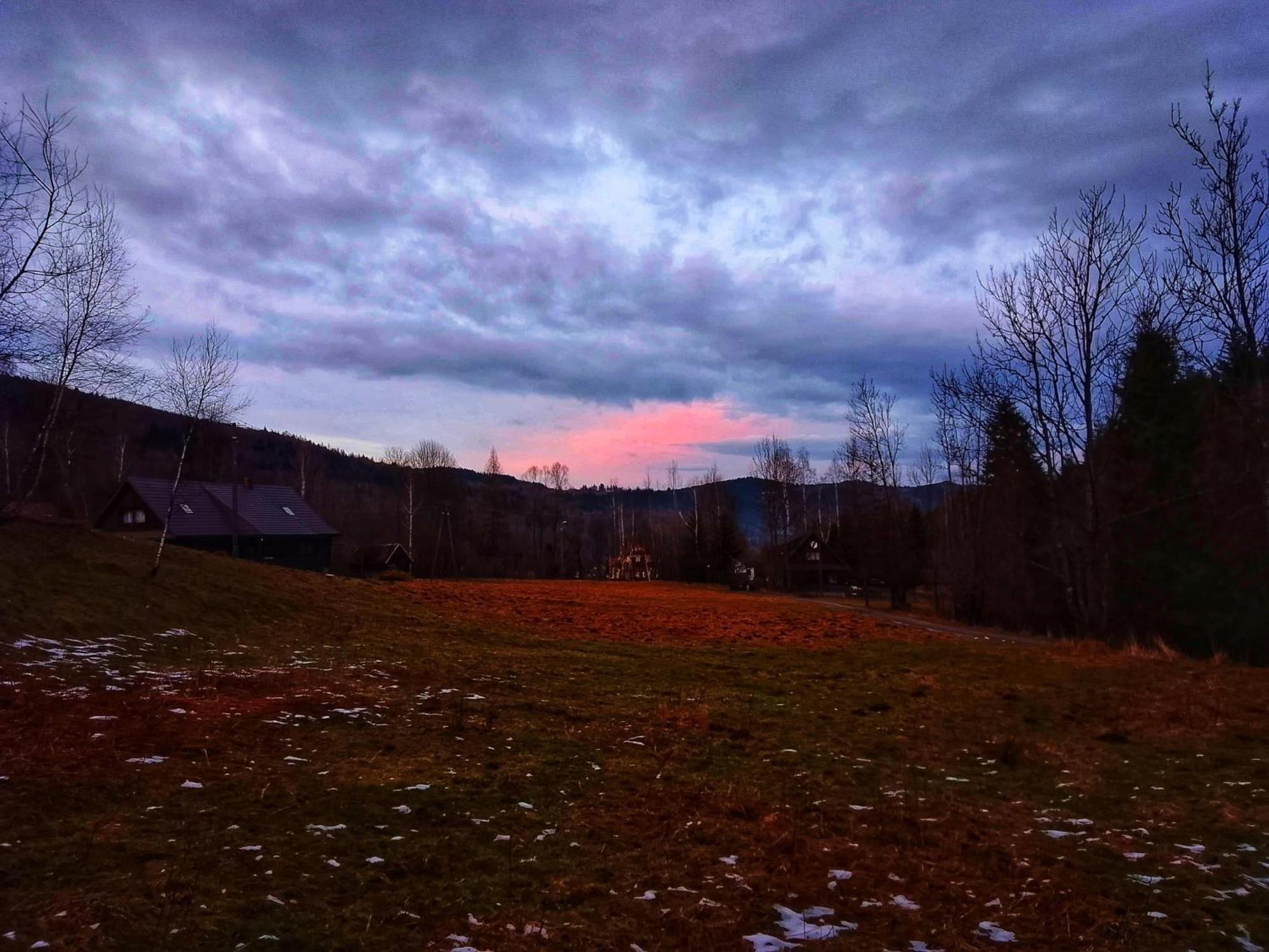 Apartmán Zaciszny Zakatek Zawoja Exteriér fotografie