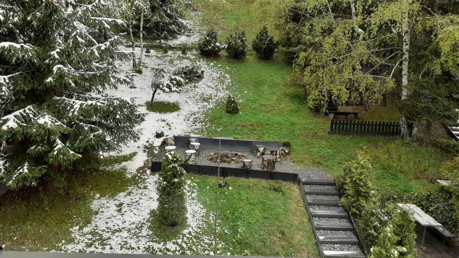 Apartmán Zaciszny Zakatek Zawoja Exteriér fotografie